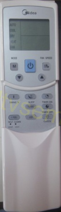 Midea RG05D2/BGEF  